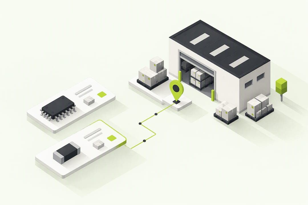 Engineers: Find Local Electronics Suppliers With Same-Day Stock