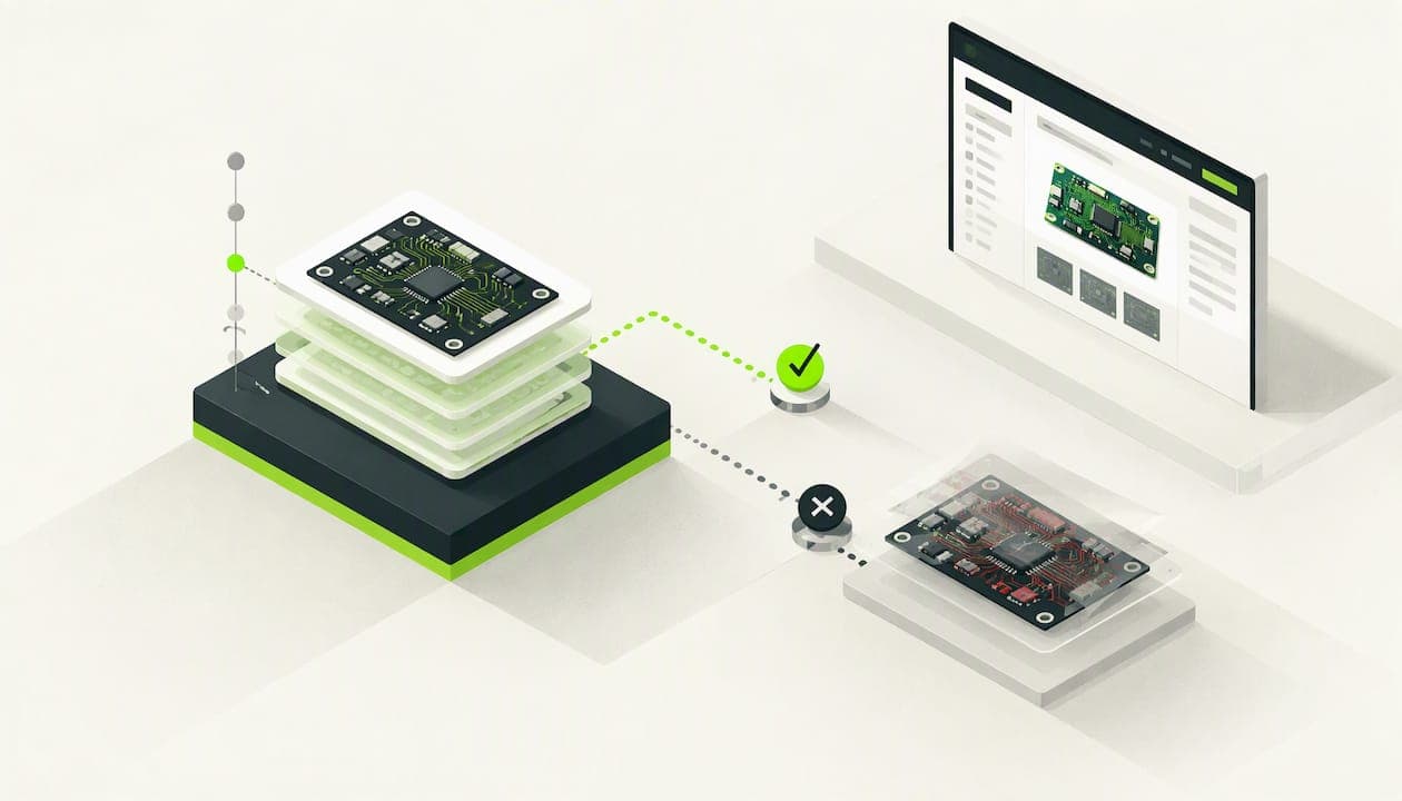 KiCad Version Control: Git Snapshots Beat Risky Merges