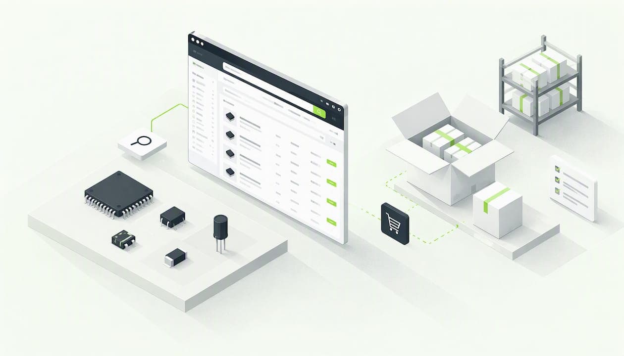 Electronic Component Sourcing: A Practical Guide for Hardware Teams