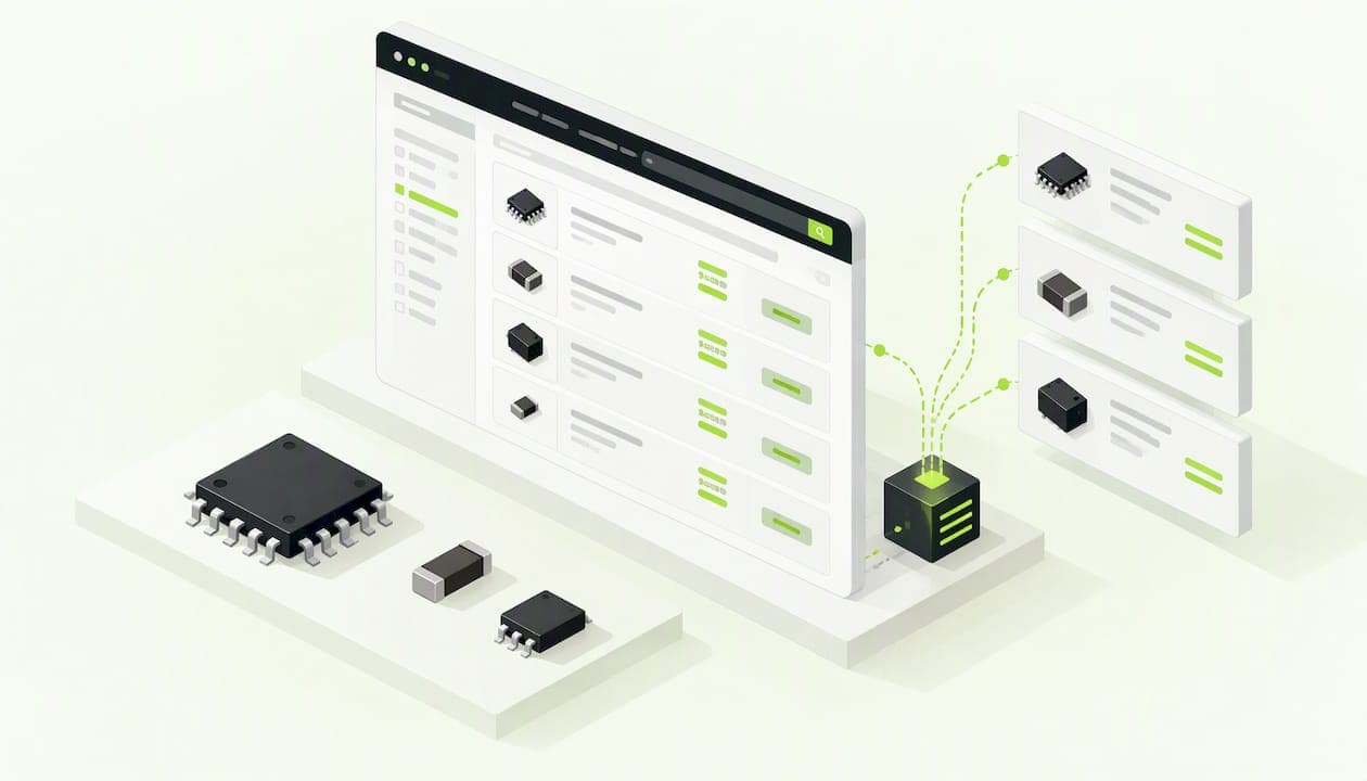 Live Pricing Feeds for Electronic Components Explained